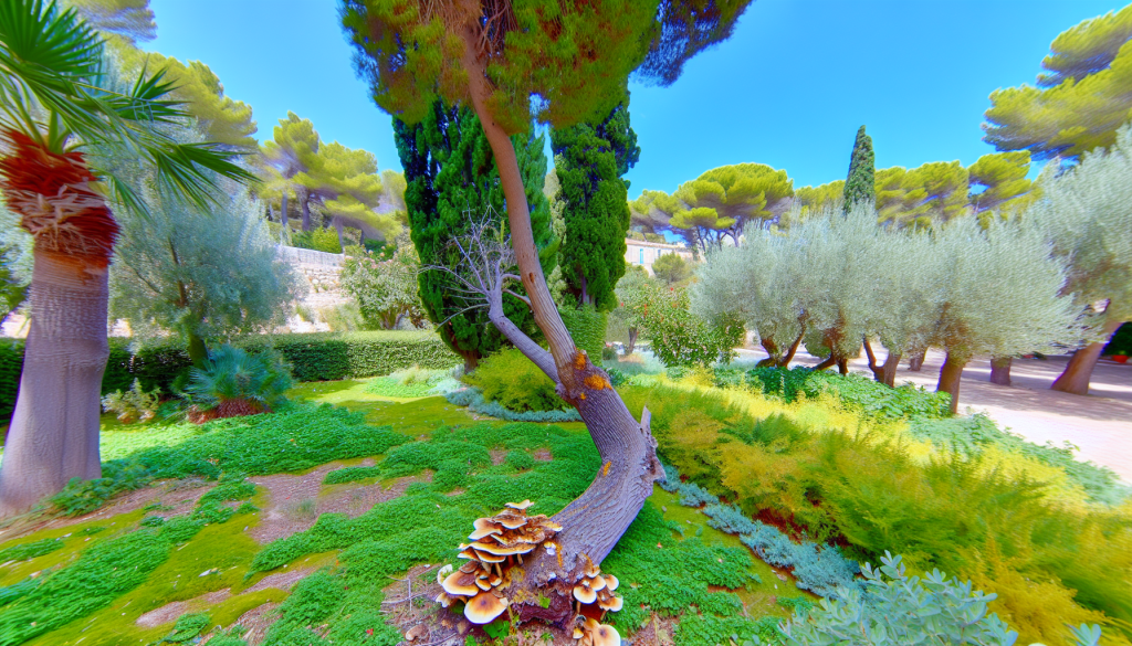 Intervention rapide pour l'abattage d'arbre dangereux à Marseille Le Prado 13008. Sécurité assurée.