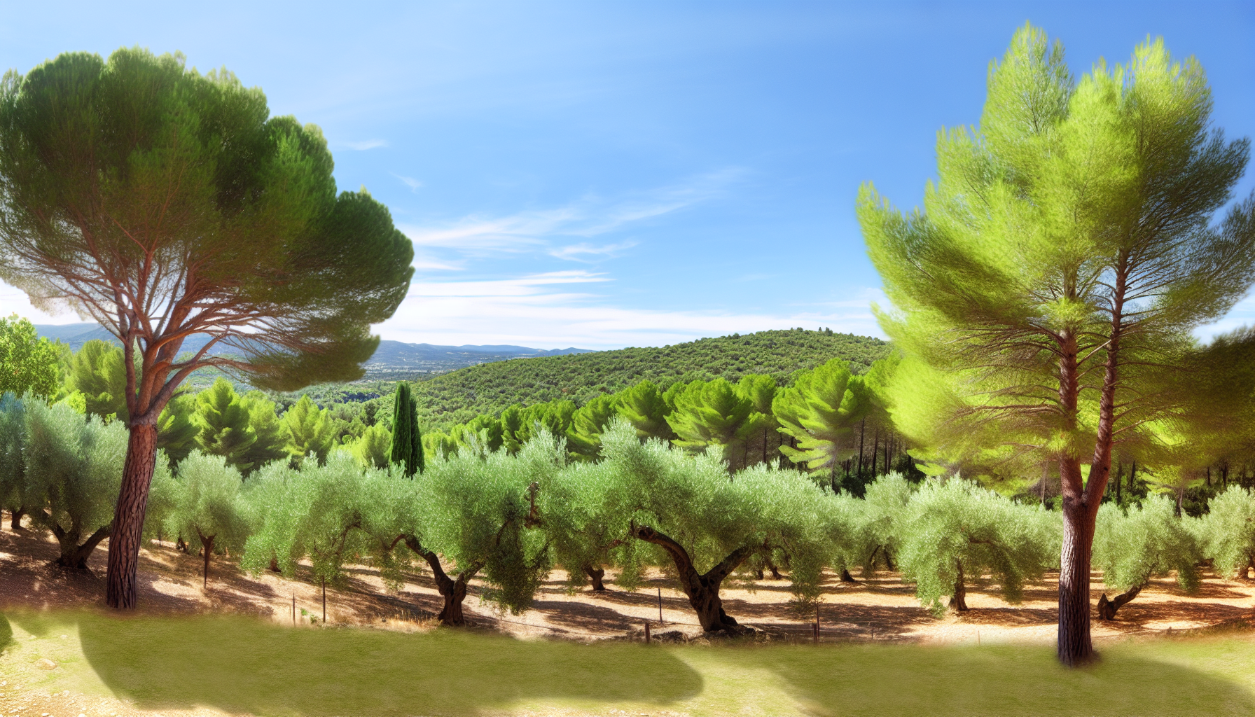 Découvrez les meilleures périodes pour élaguer pins et oliviers en Provence. Optimisez l'entretien de vos arbres avec nos conseils saisonniers.