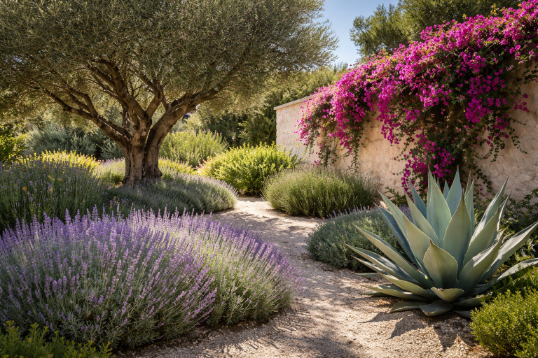 Découvrez les 5 meilleures plantes résistantes au climat unique du Prado (13008) pour embellir votre espace vert.