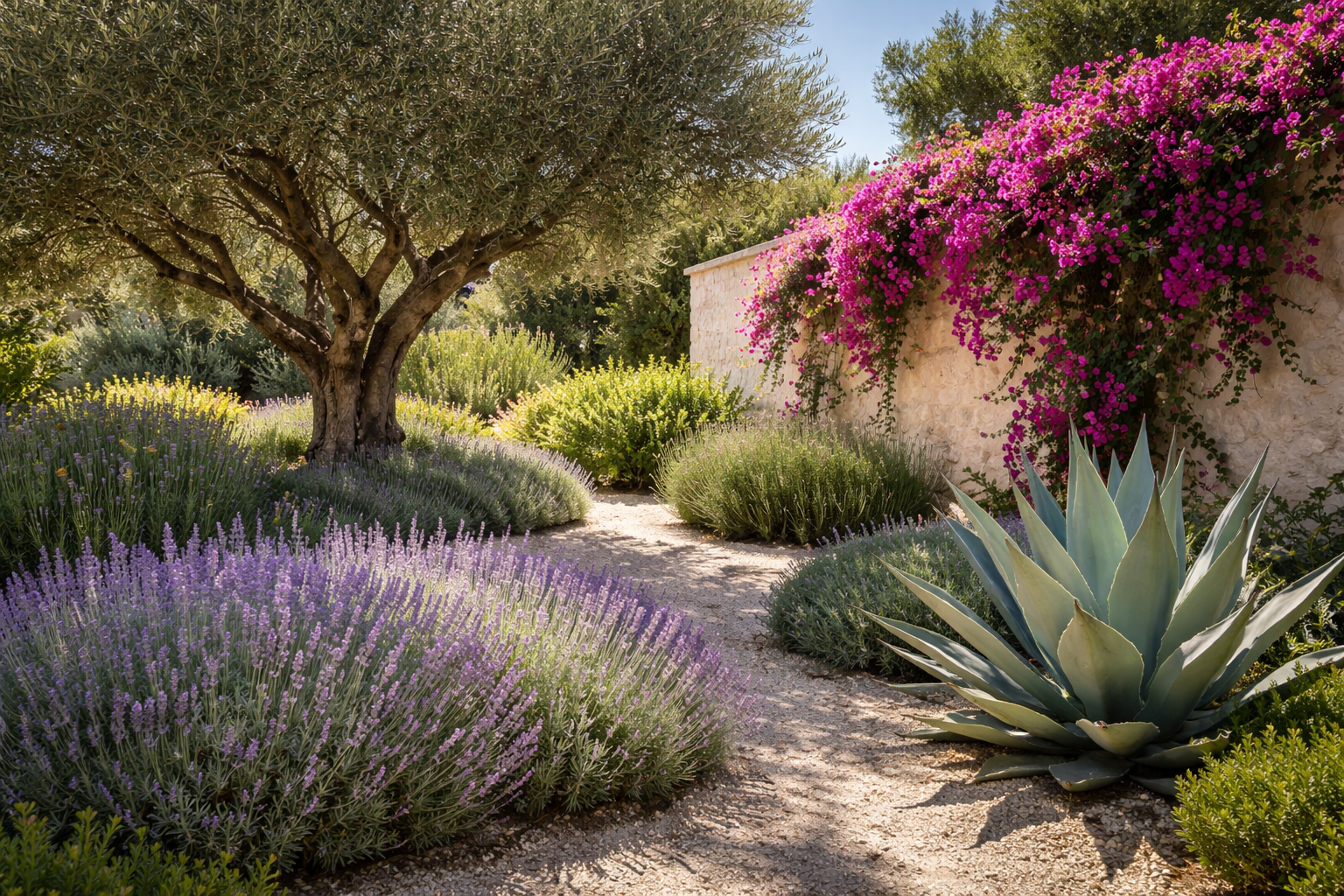 Découvrez les 5 meilleures plantes résistantes au climat unique du Prado (13008) pour embellir votre espace vert.